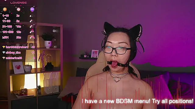 Snapshot of Marine_Vact chatting on 02.05.25 Marine Vact online show from 02.05.25