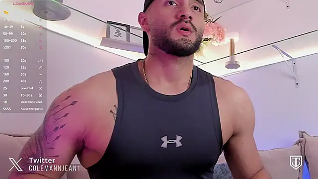 JeanColleman online show from 03.05.25