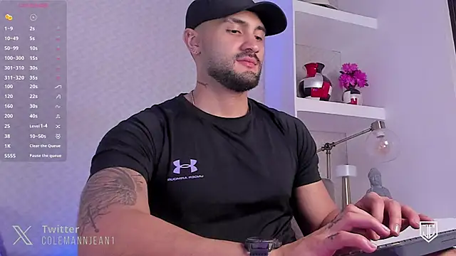 JeanColleman online show from 03.22.25