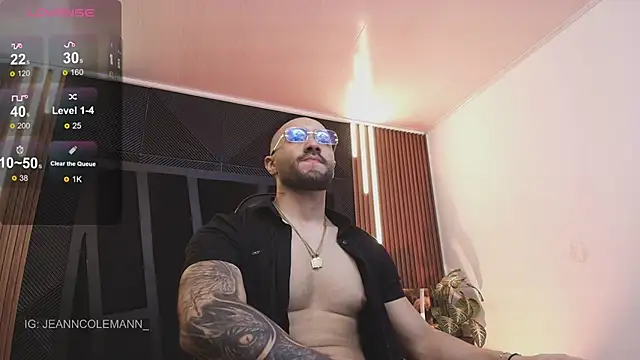 JeanColleman online show from 01.17.26