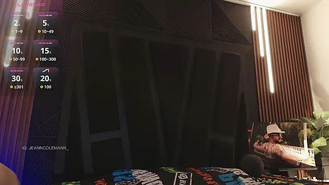 JeanColleman online show from 04.02.26