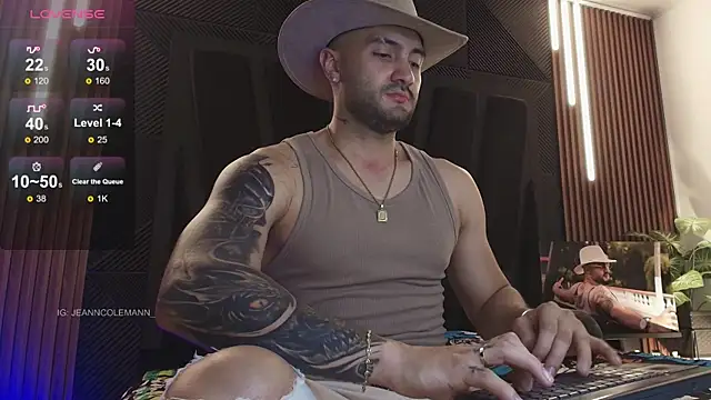 JeanColleman online show from 04.04.26