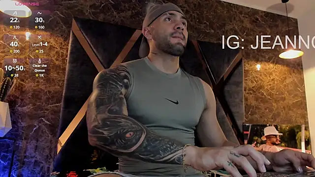 JeanColleman online show from 04.15.26