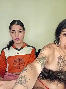 LaCristinatrans online show from 04.11.26