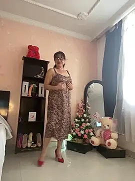 Sharongirl07 online show from 02.08.25