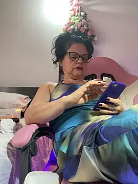 Sharongirl07 online show from 02.15.26