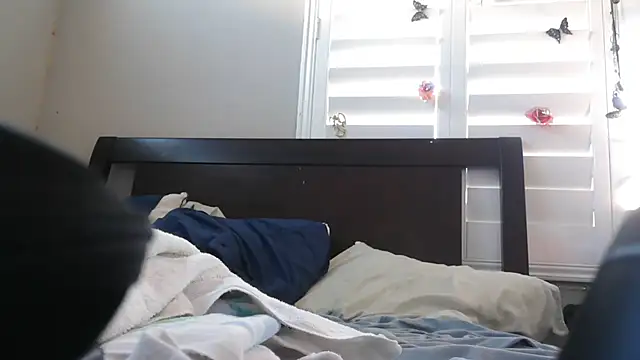 Snapshot of cloudyspun chatting on 11.24.25 cloudyspun online show from 11.24.25