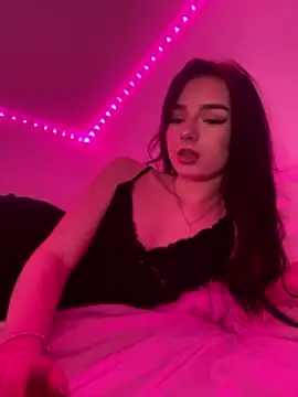 AdelinaAlia online show from 01.13.26