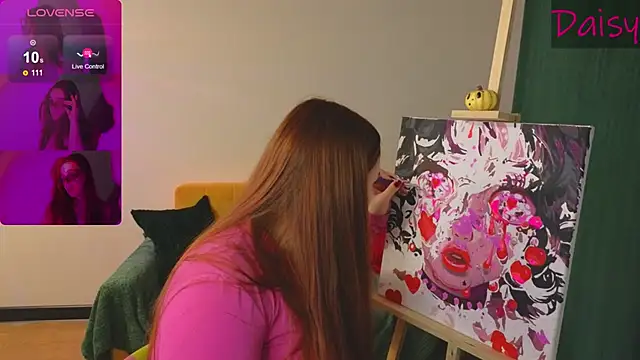 CookyDaisy online show from 12.13.24