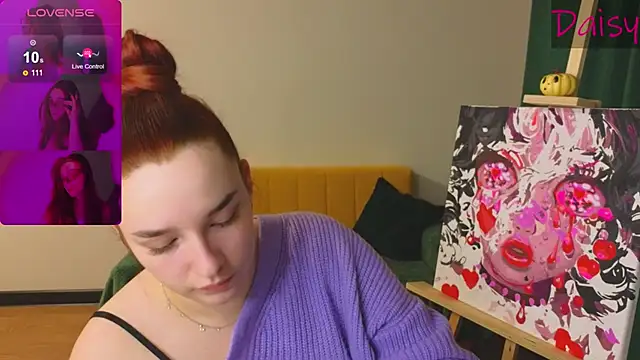 CookyDaisy online show from 12.14.24