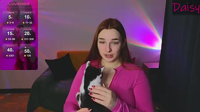 CookyDaisy online show from 12.14.24