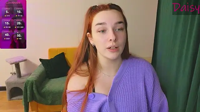 CookyDaisy online show from 12.15.24