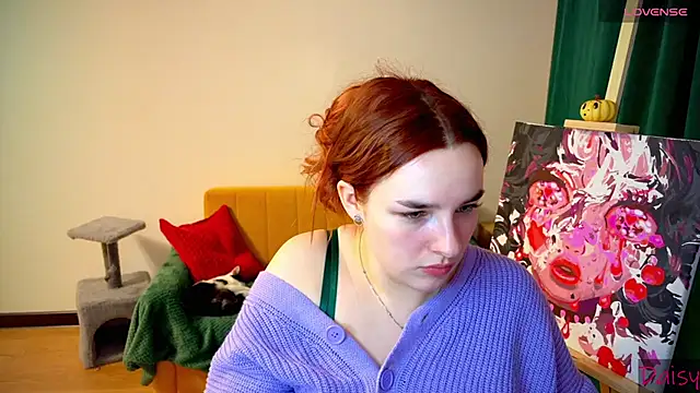 CookyDaisy online show from 12.20.24