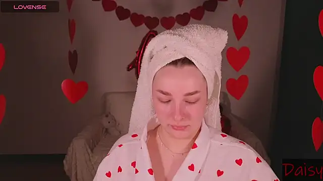 CookyDaisy online show from 02.09.25