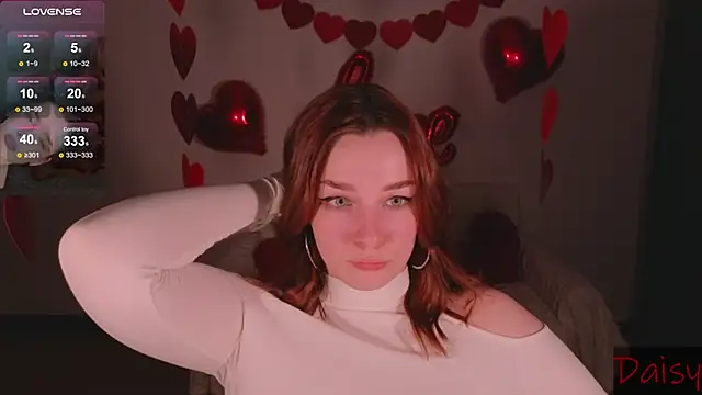 CookyDaisy online show from 02.16.25