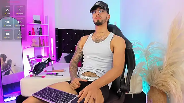 Duriel  online show from 11.19.25