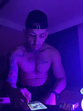 Alexandrei online show from 07.19.26