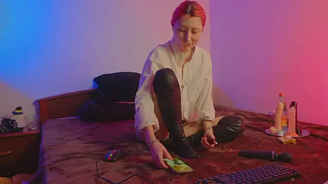 Bloom-fairy online show from 02.02.26