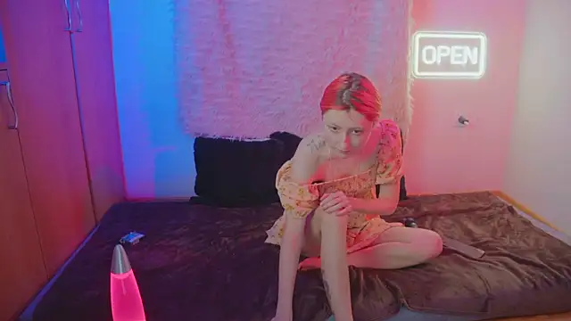 Bloom-fairy online show from 02.04.26