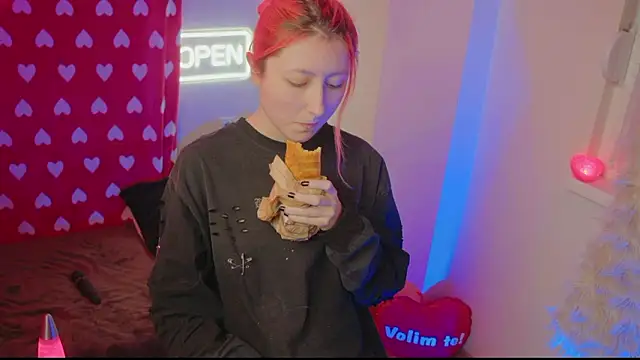 Bloom-fairy online show from 02.12.26