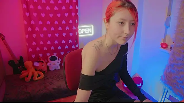 Bloom-fairy online show from 02.13.26