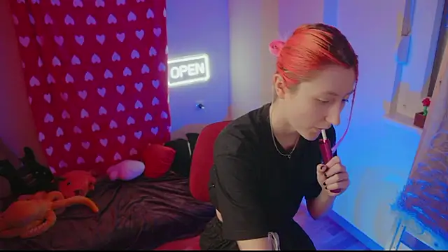 Bloom-fairy online show from 02.16.26