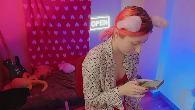 Bloom-fairy online show from 02.18.26