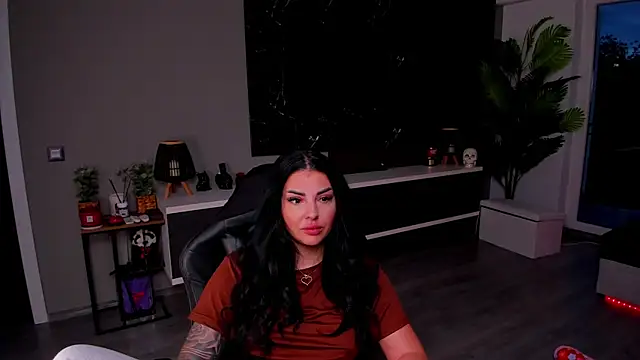 anemarieejolie online show from 05.10.26