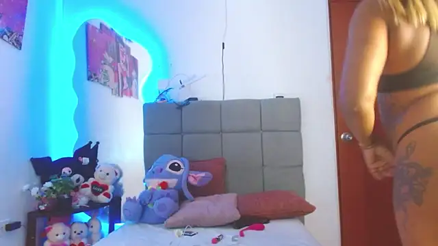 Miranda-brow online show from 04.12.26