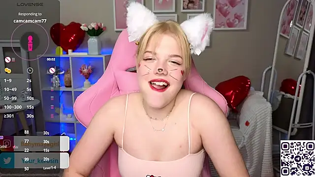 Maya Rave online show from 02.14.25