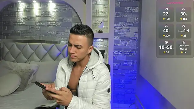 Aron Bolt online show from 02.27.25