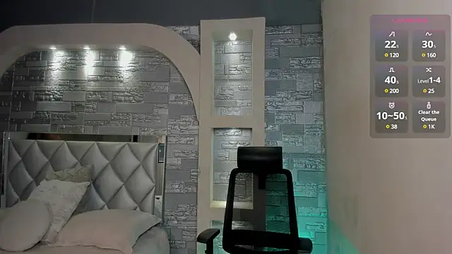 Aron Bolt online show from 03.08.25