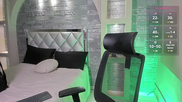 Aron Bolt online show from 03.15.25