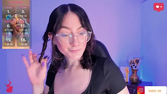 Snapshot of haanna_thompsoon chatting on 02.04.25 haanna thompsoon online show from 02.04.25