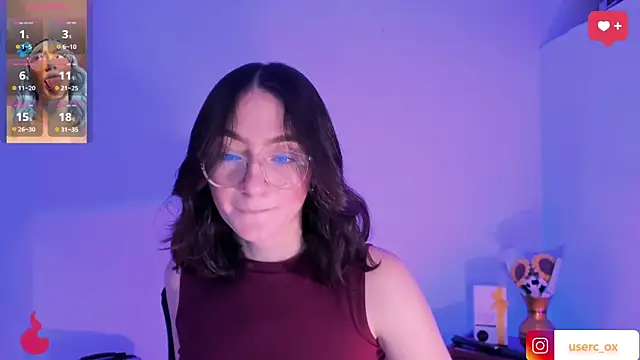 Snapshot of haanna_thompsoon chatting on 02.10.25 haanna thompsoon online show from 02.10.25