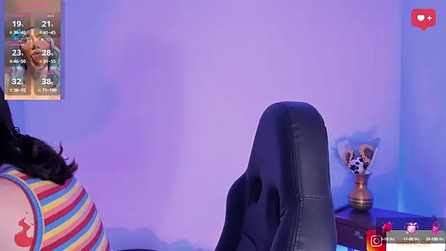 Snapshot of haanna_thompsoon chatting on 03.06.25 haanna thompsoon online show from 03.06.25