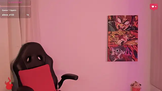 Snapshot of haanna_thompsoon chatting on 10.17.25 haanna thompsoon online show from 10.17.25