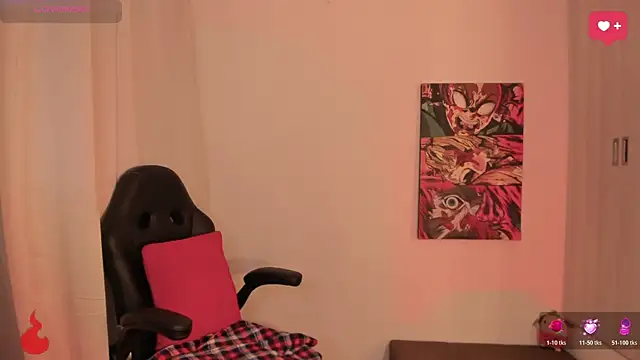 Snapshot of haanna_thompsoon chatting on 11.08.25 haanna thompsoon online show from 11.08.25