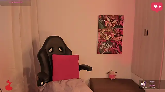 Snapshot of haanna_thompsoon chatting on 11.14.25 haanna thompsoon online show from 11.14.25