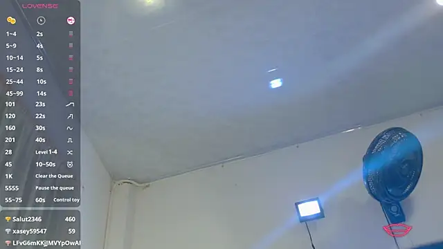 la mazona online show from 03.11.25