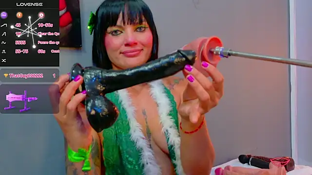 la mazona online show from 03.17.25