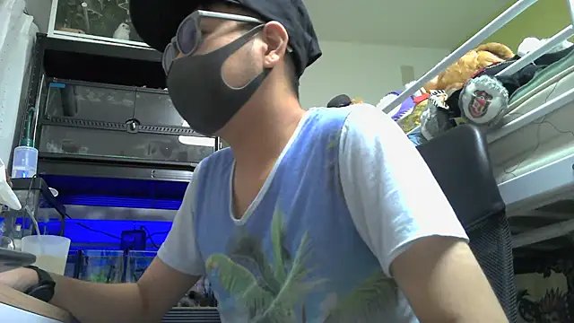 Owl1216 online show from 12.05.24