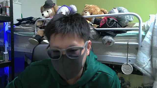 Owl1216 online show from 01.06.25