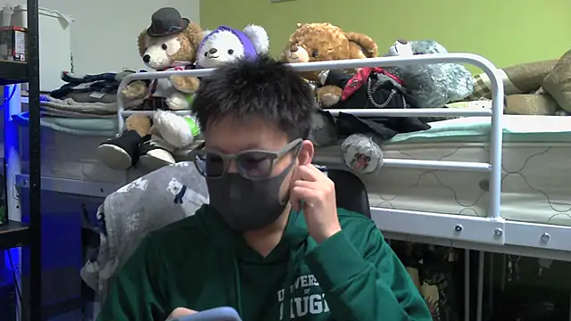 Owl1216 online show from 01.12.25