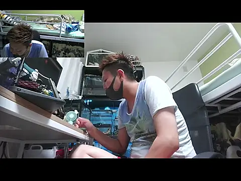 Owl1216 online show from 09.13.25