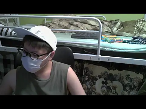 Owl1216 online show from 03.08.26