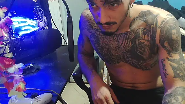 Badboyi1997 online show from 09.29.25