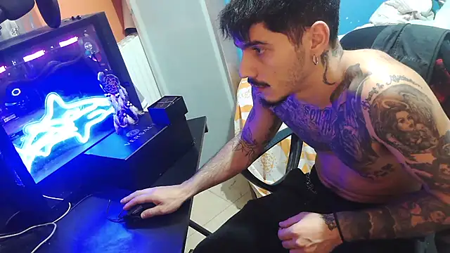 Badboyi1997 online show from 10.10.25