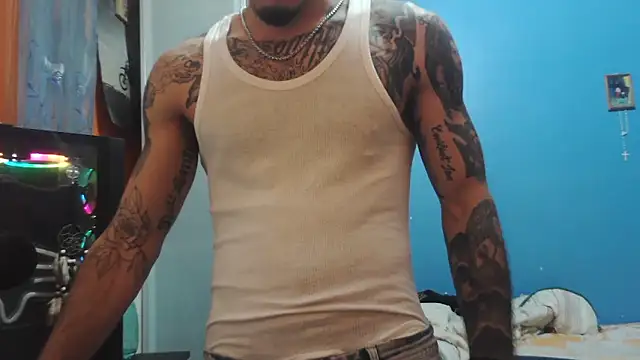 Badboyi1997 online show from 02.02.26