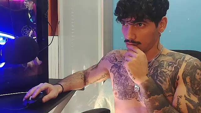 Badboyi1997 online show from 03.02.26